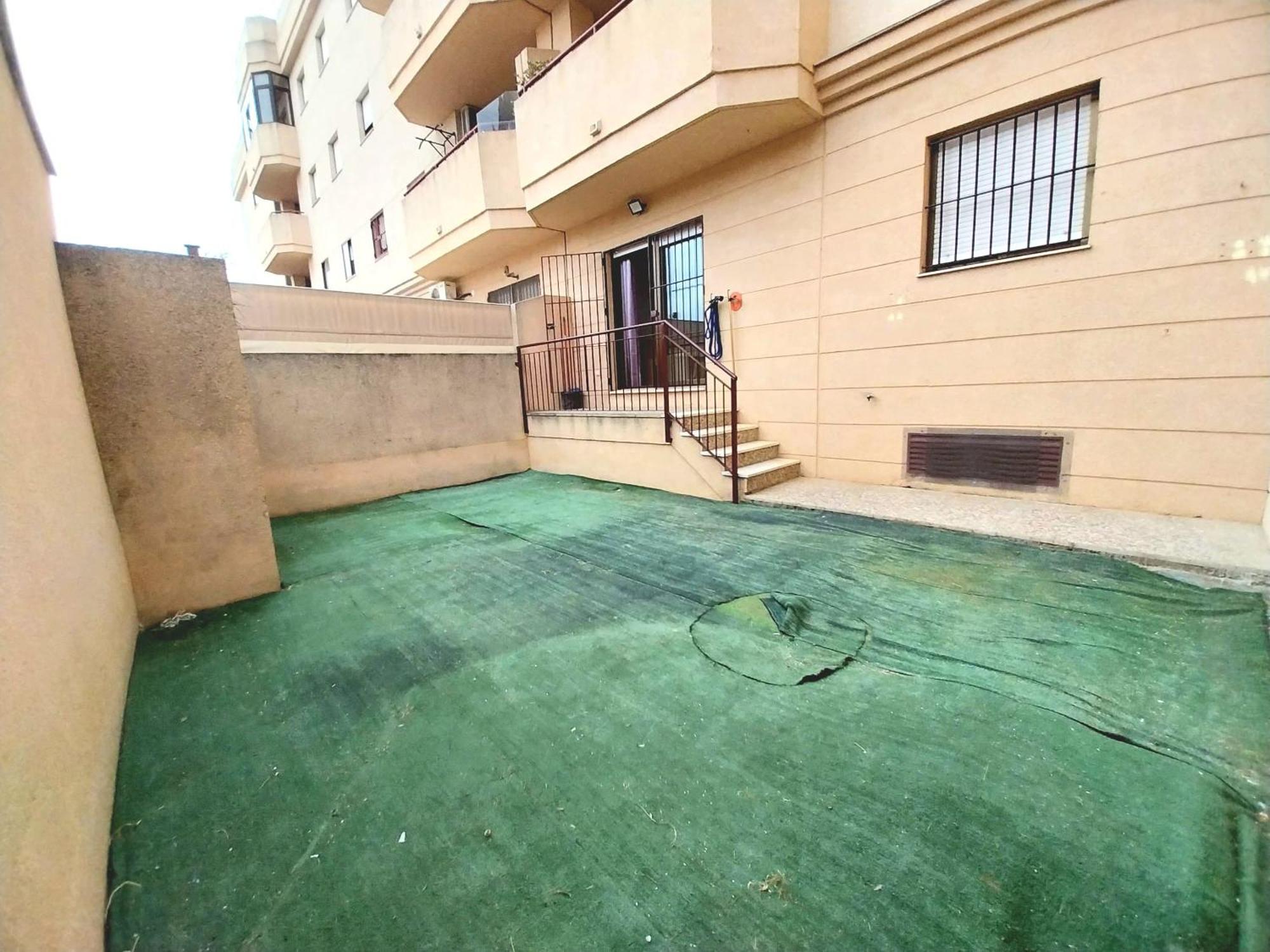 Top Suite Apartment Jerez Jardin Y Patio Jerez de la Frontera Exterior photo