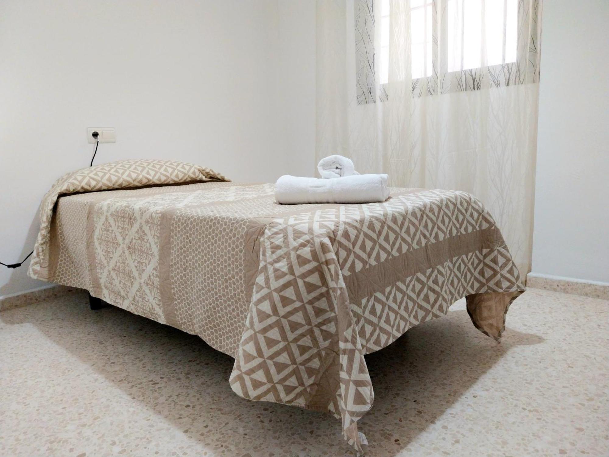 Top Suite Apartment Jerez Jardin Y Patio Jerez de la Frontera Exterior photo